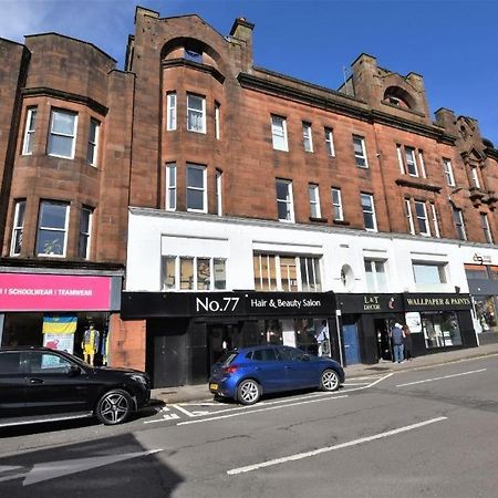 Dalblair Apartment Ayr Exteriér fotografie