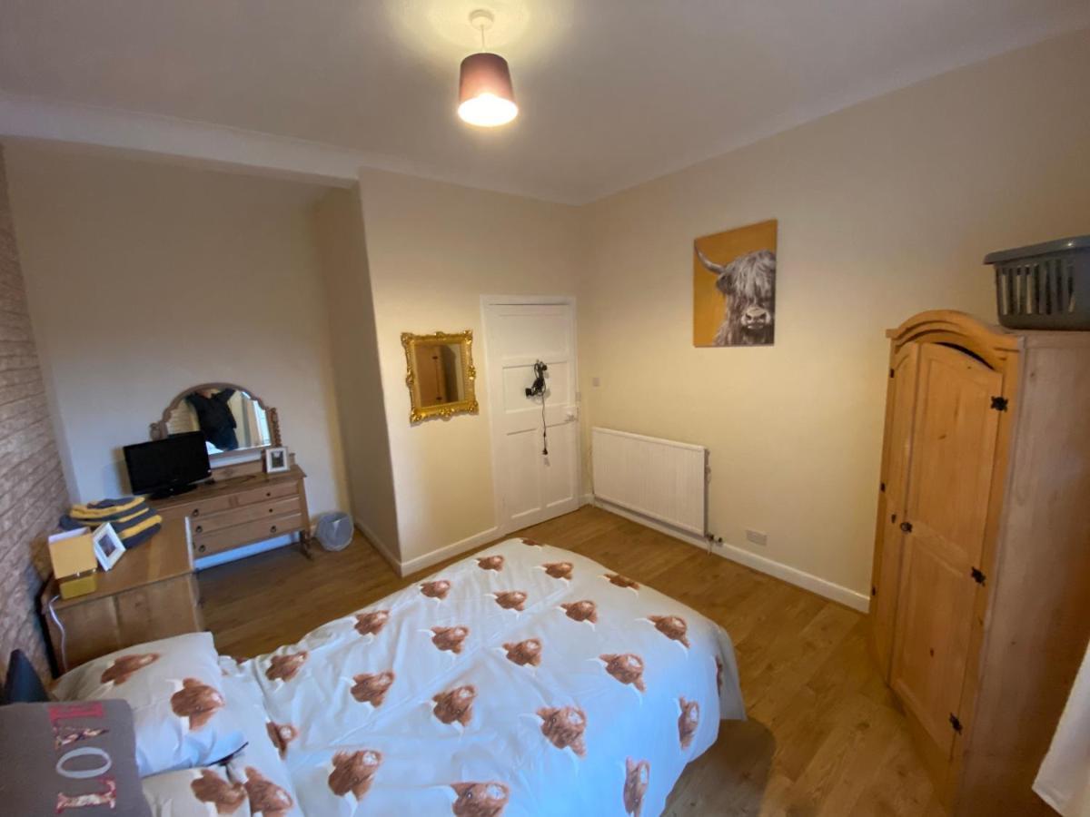 Dalblair Apartment Ayr Exteriér fotografie