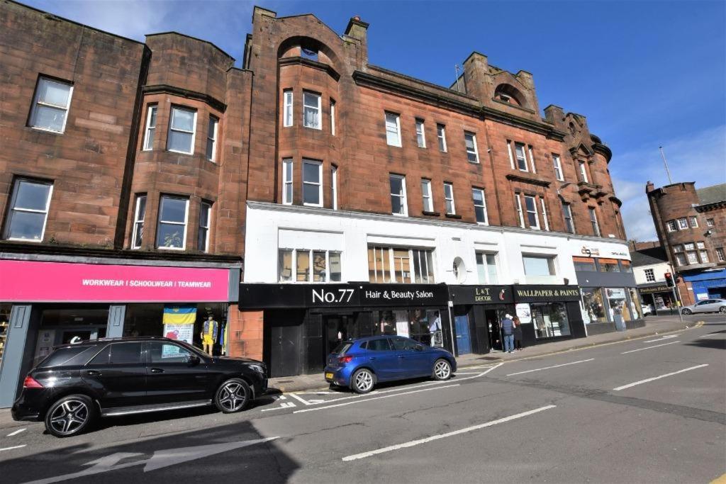 Dalblair Apartment Ayr Exteriér fotografie