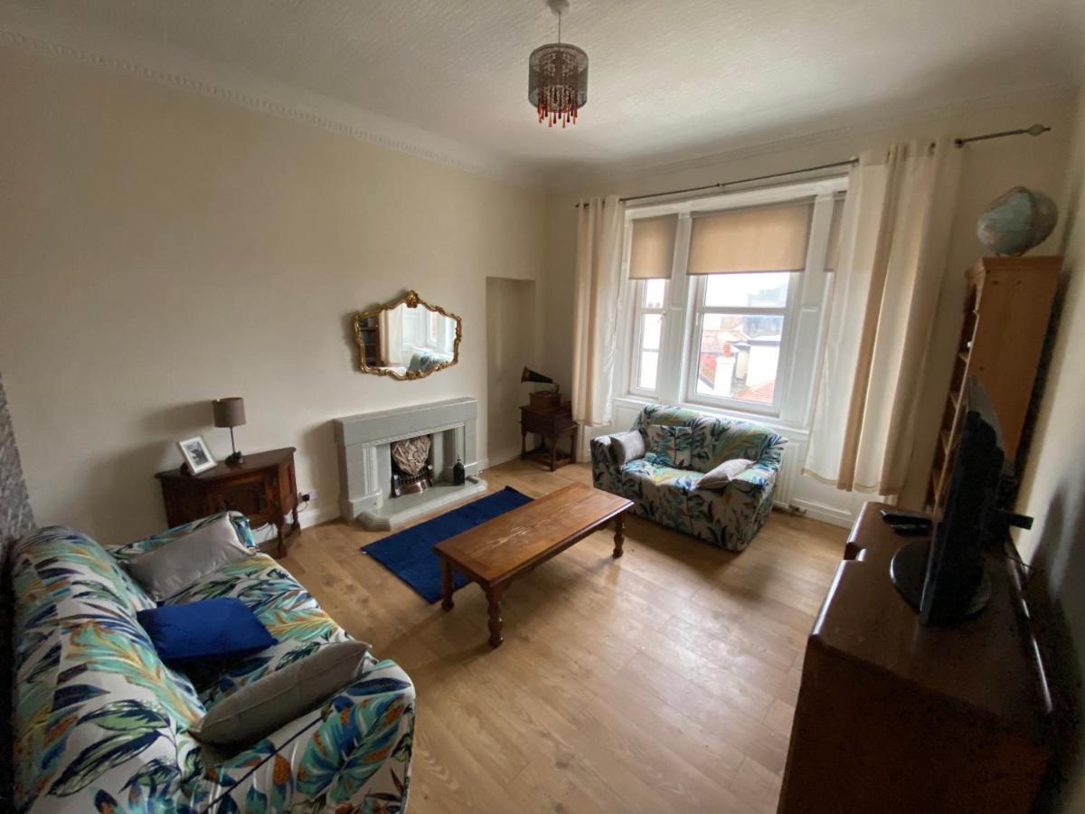 Dalblair Apartment Ayr Exteriér fotografie
