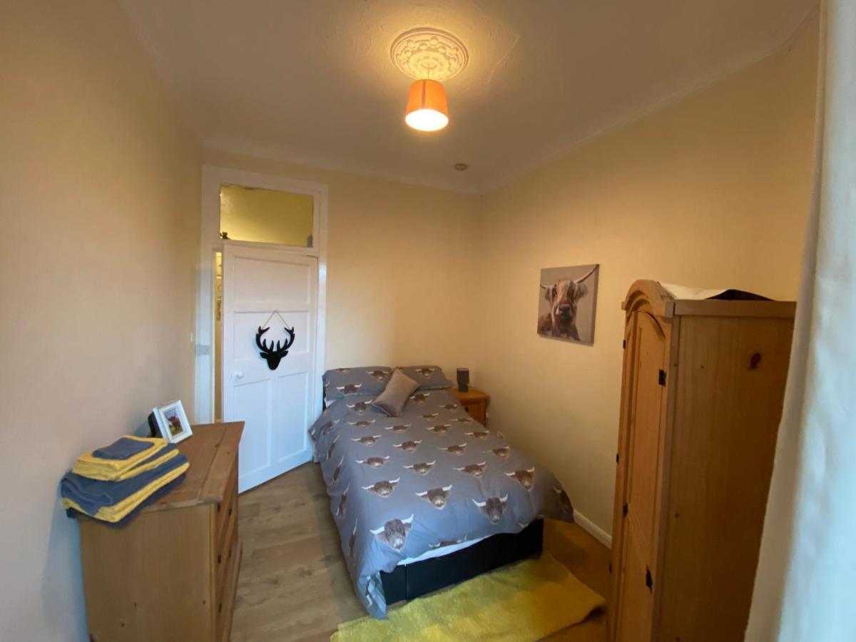 Dalblair Apartment Ayr Exteriér fotografie