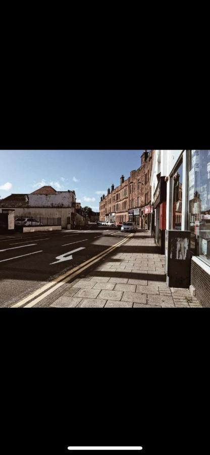 Dalblair Apartment Ayr Exteriér fotografie